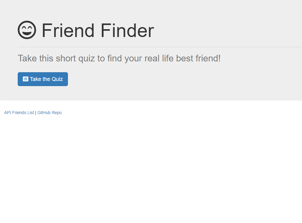 friend-finder